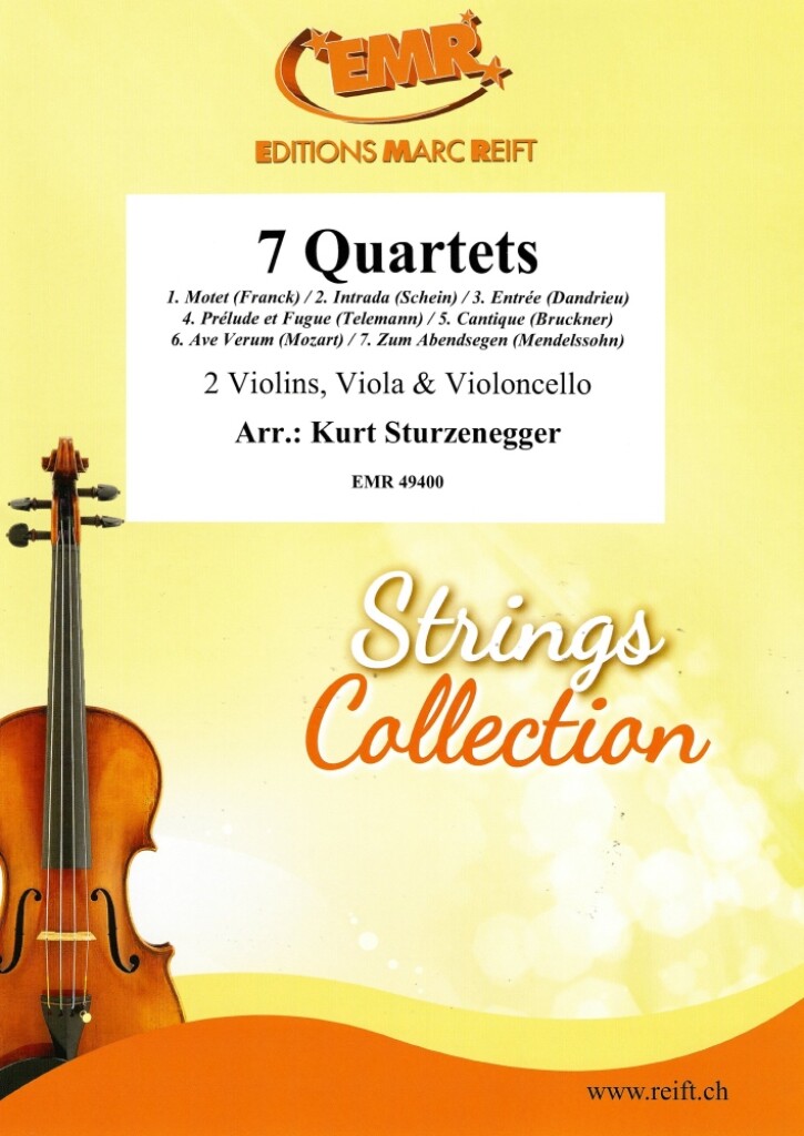 7 Quartets
